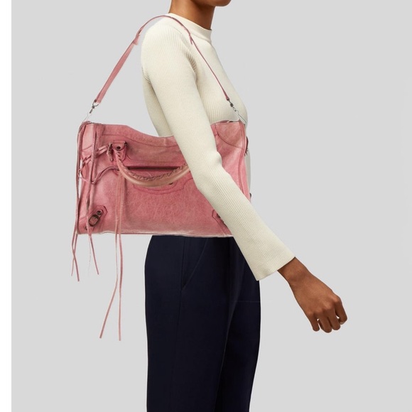 ‼️SOLD❄️☃️💯Auth Balenciaga Bag - Picture 9 of 10